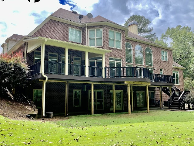Alabama Decks & Exteriors