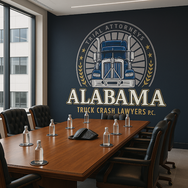 Alabama Truck Crash Lawyers, P.C. photo 1