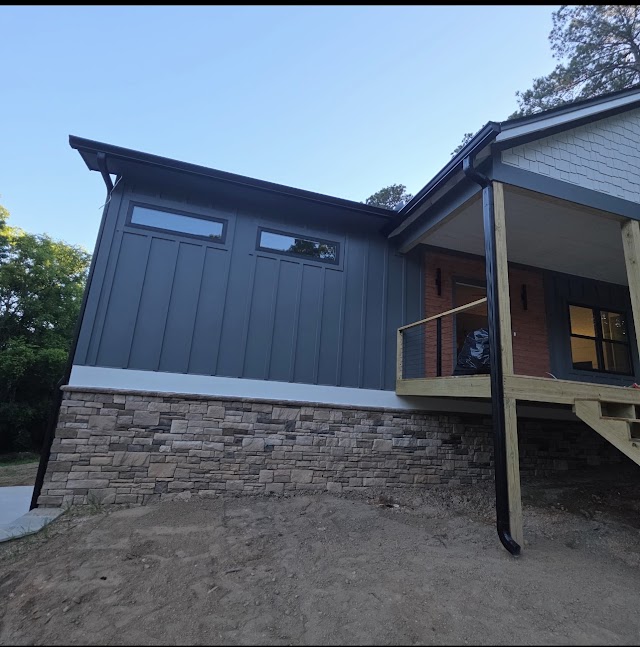Arceos Affordable Seamless Gutters LLC photo 3