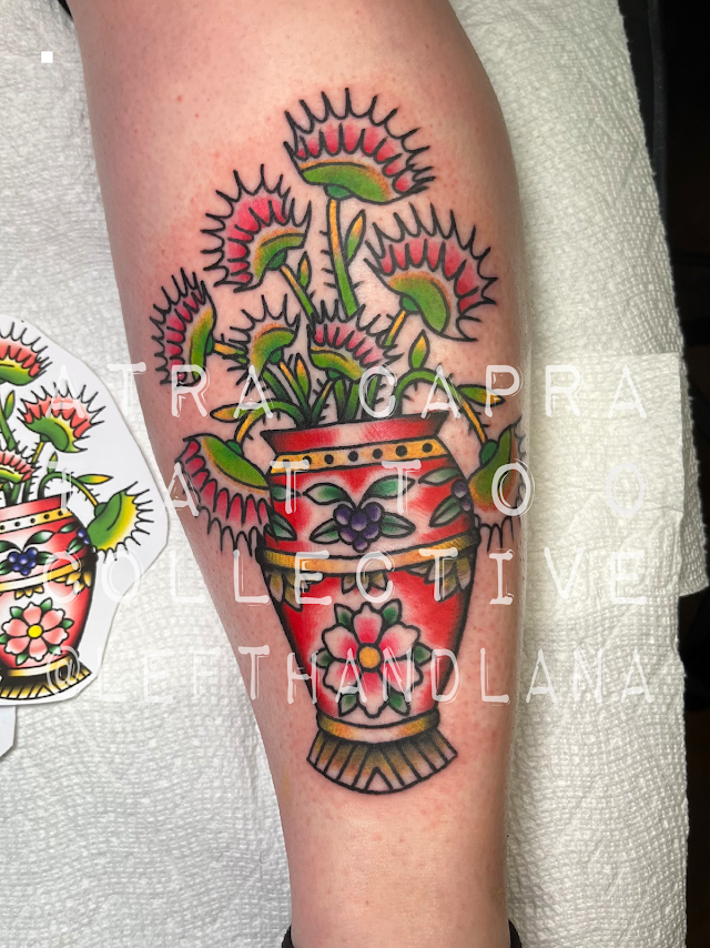 atra capra tattoo collective photo 3