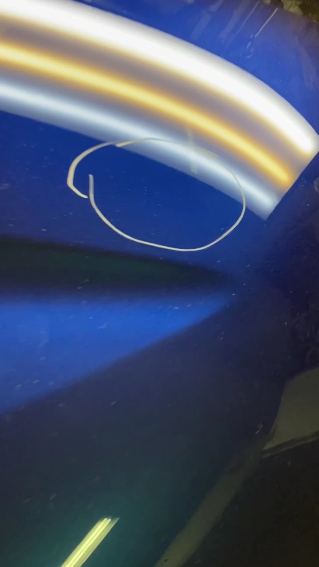 Auto and Hot Rod ones paintless dent repair and hail specialists photo 3