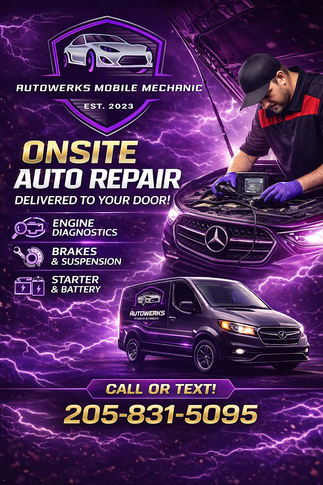 AutoWerks Mobile Mechanic photo 1