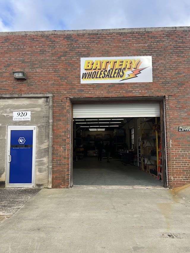 Battery Wholesalers of Birmingham photo 1