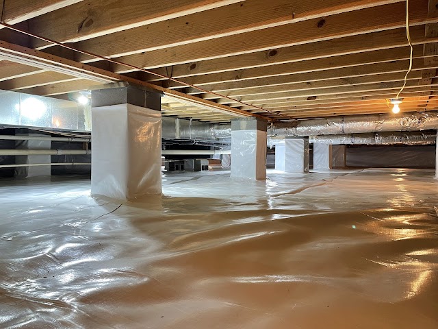 BDry Waterproofing & Foundation Repair photo 1