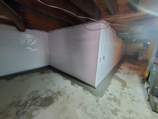 BDry Waterproofing & Foundation Repair photo 2