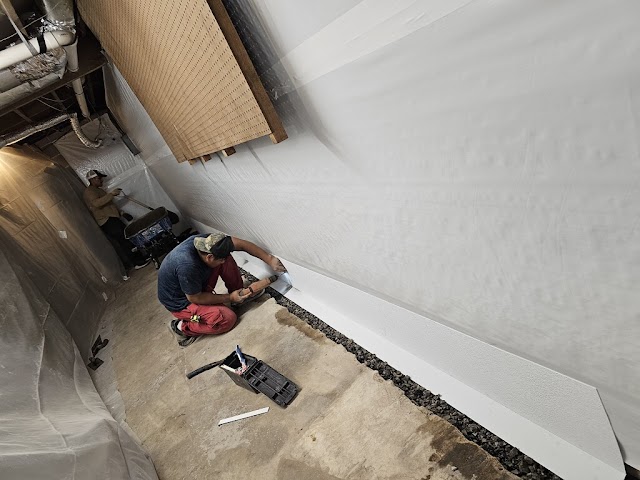 BDry Waterproofing & Foundation Repair photo 3