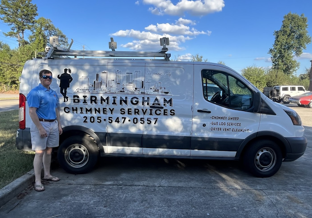 Birmingham Chimney Services photo 1