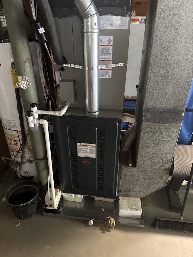Brown Heating, Cooling & Plumbing photo 4