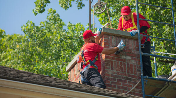 Budget Empire Chimney Service photo 3