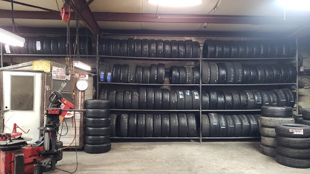 C & A Tire Co photo 1