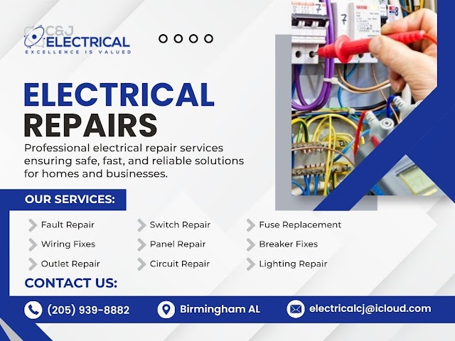 C&J Electrical Services LLC photo 2