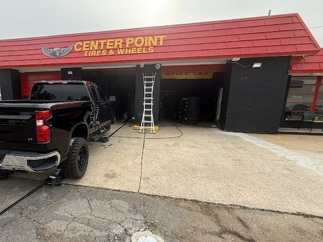 Center Point Tires and Wheels photo 1