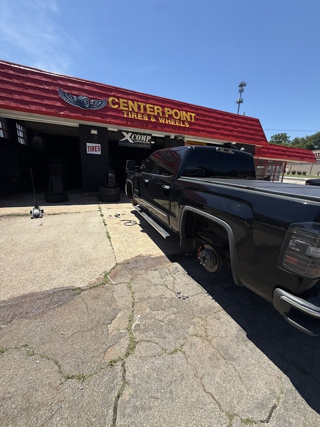 Center Point Tires and Wheels photo 2