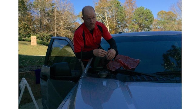 Champion Windshield Repair photo 1