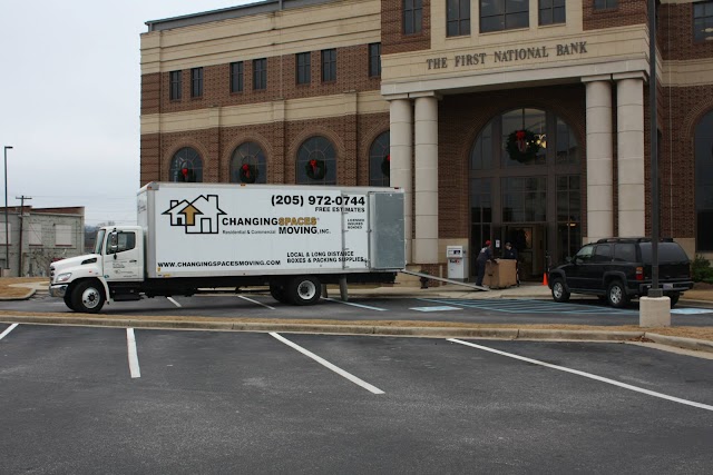 Changing Spaces Moving Inc. photo 3