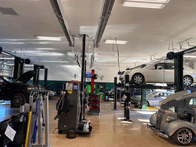 Christian Brothers Automotive Greystone photo 3