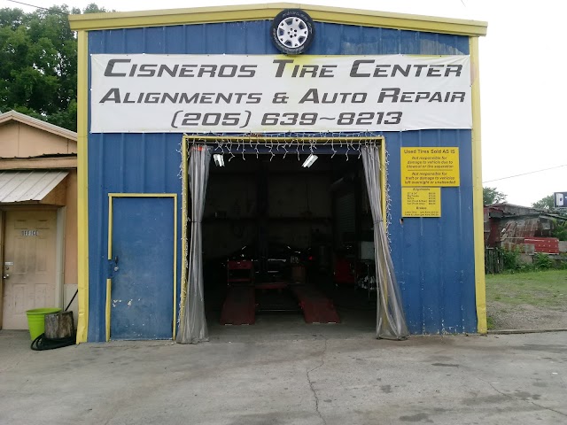 Cisneros Tire Mechanic & Alignment LLC photo 1