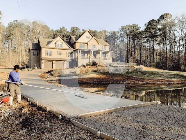 Concrete Driveway Co. of Birmingham photo 1