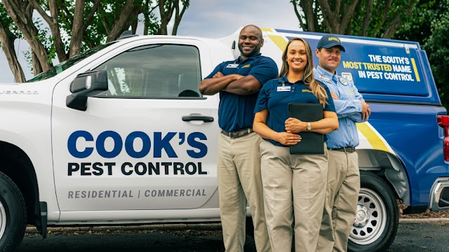 Cook's Pest Control photo 1
