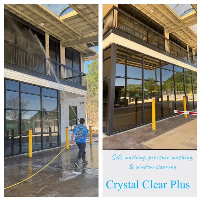 Crystal Clear Plus+ Cleaning Services photo 2