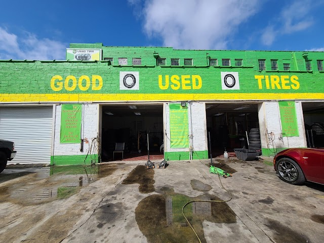 Eagle's Tire Shop #2 photo 4