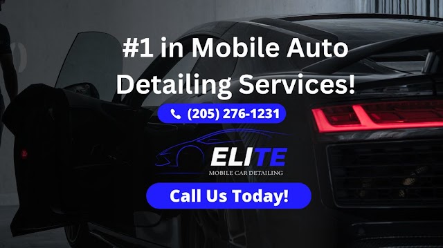 Eli's Elite Mobile Car Detailing