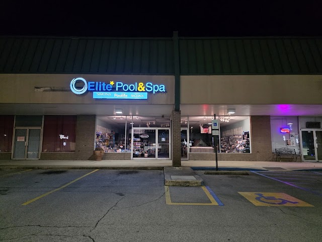 Elite Pool and Spa photo 1