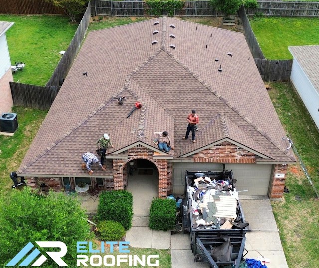 Elite Roofing LLC photo 3