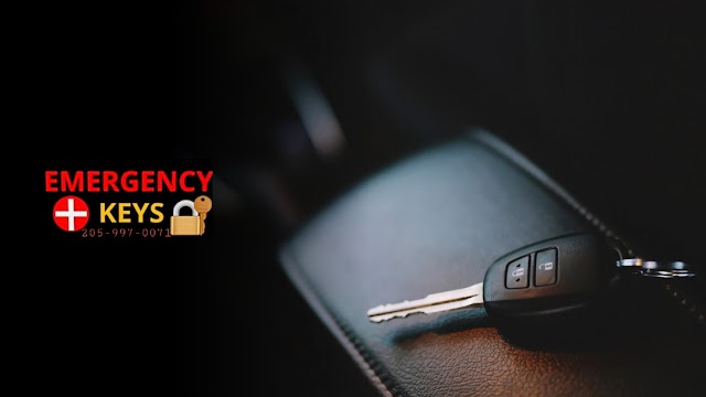 Emergency Keys photo 1