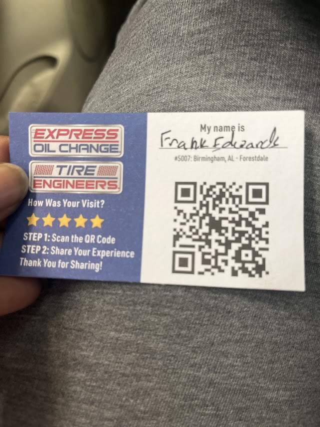 Express Oil Change & Service Center photo 1