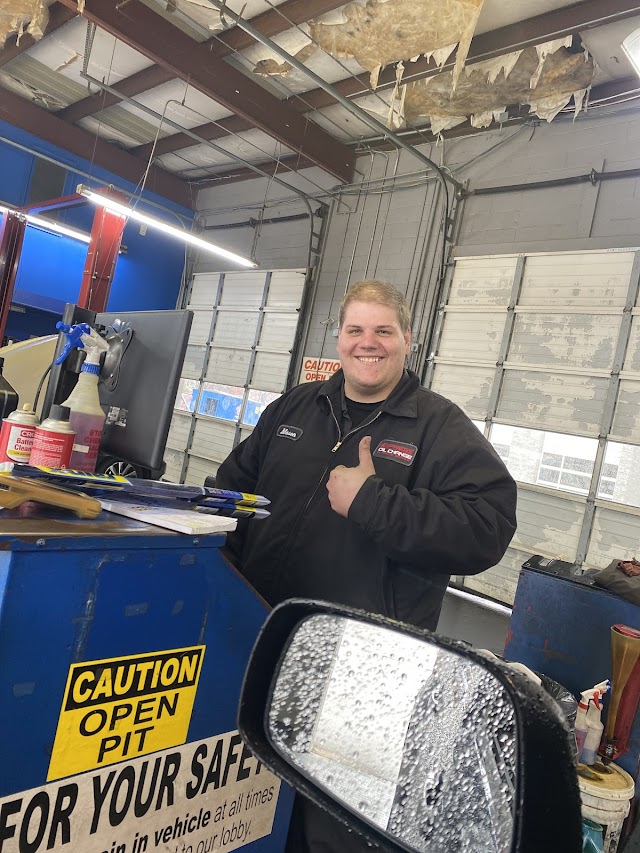 Express Oil Change & Tire Engineers photo 1