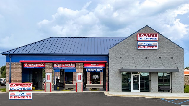 Express Oil Change & Tire Engineers photo 4