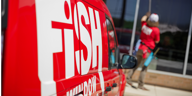 Fish Window Cleaning photo 1