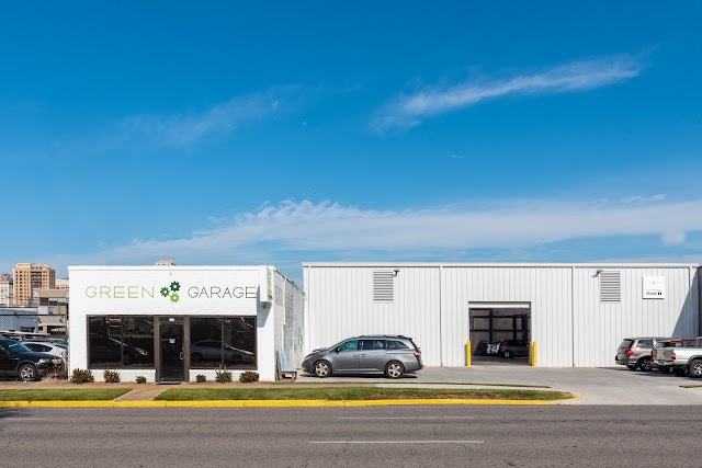 Green Garage photo 2