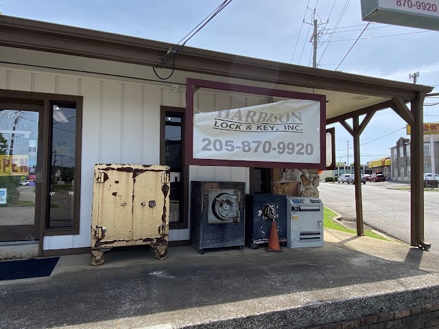 Harbison Lock and Key, Inc. photo 1