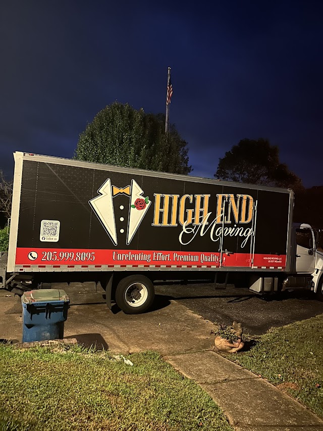 High-End Moving photo 1