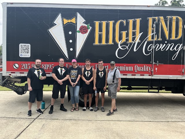High-End Moving photo 4