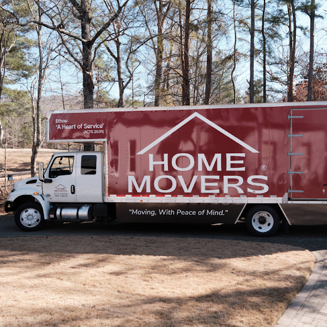 Home Movers of Birmingham photo 1