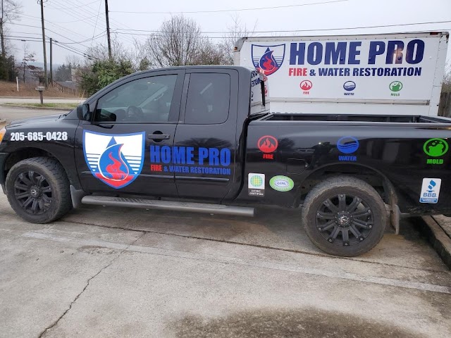 Home Pro Fire and Water Restoration LLC photo 1