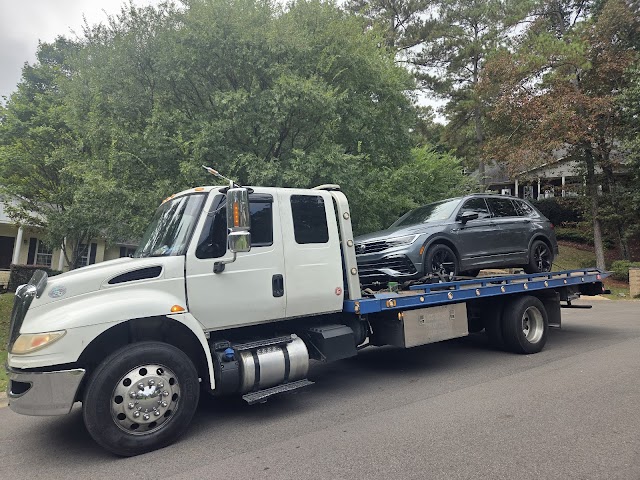 Honeycutt Towing