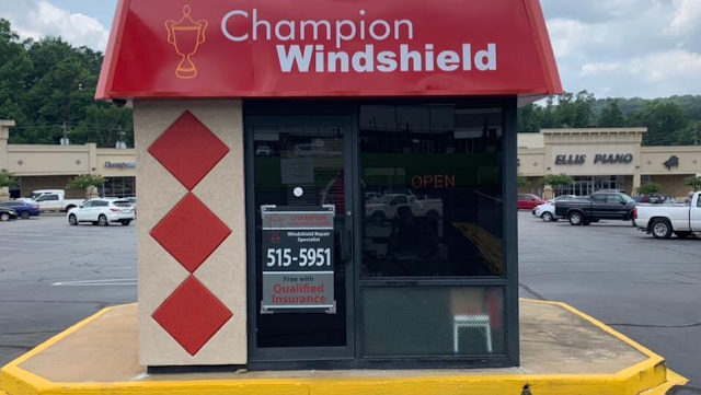 Hoover Windshield Repair photo 3