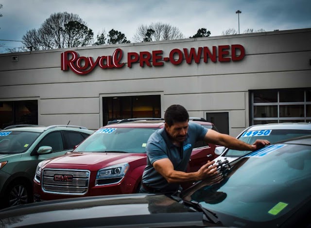 Hoover Windshield Repair photo 4