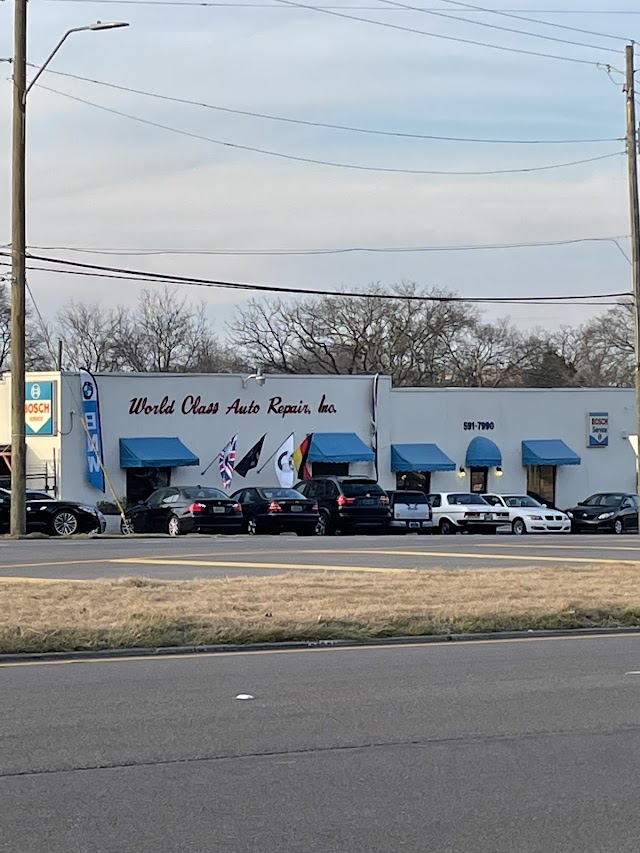 Hutchinson Automotive Inc photo 3