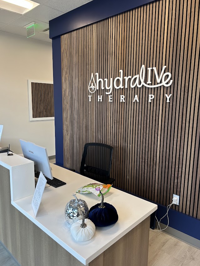 Hydralive Therapy Stadium Trace