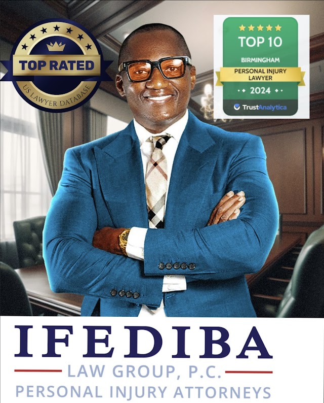Ifediba Law Group, P.C. photo 2