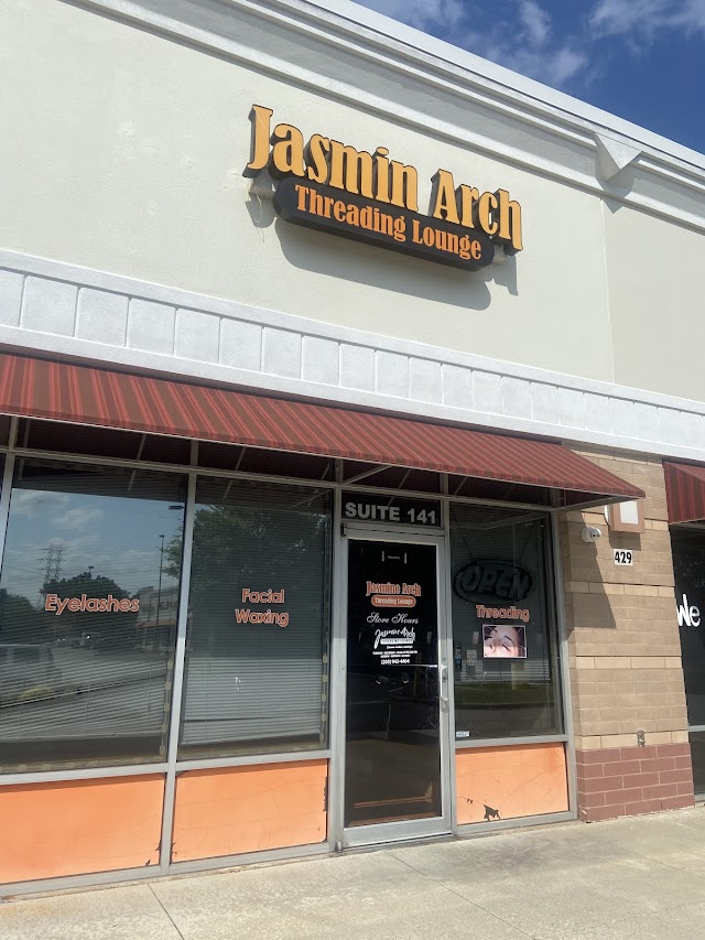 Jasmin Arch Threading Lounge photo 2