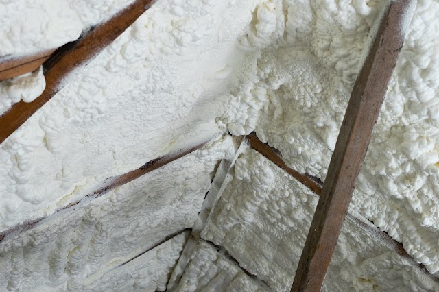 Jasper Quality Spray Foam Insulation