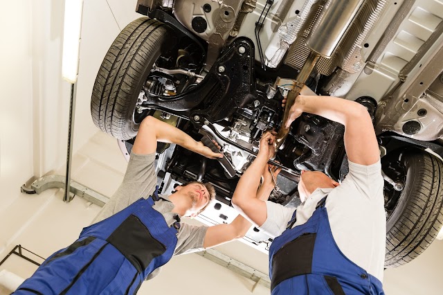 John's Auto Repair & Tire photo 2