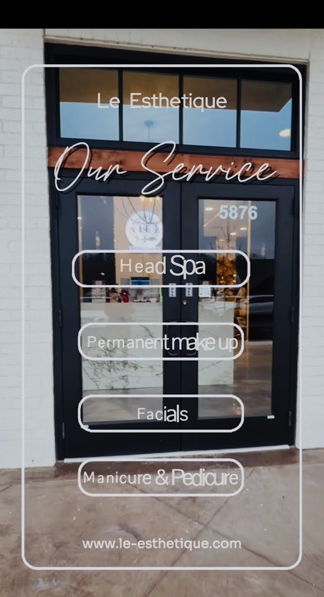 Le-Esthetique Beauty Bar - Nail Salon Hoover AL photo 1
