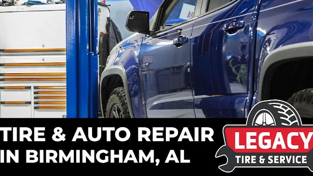 Legacy Tire & Service (Magic City Tire & Service) photo 1